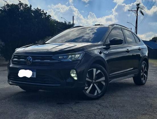 VOLKSWAGEN NIVUS 1.0 200 TSI TOTAL FLEX HIGHLINE AUTOMÁTICO